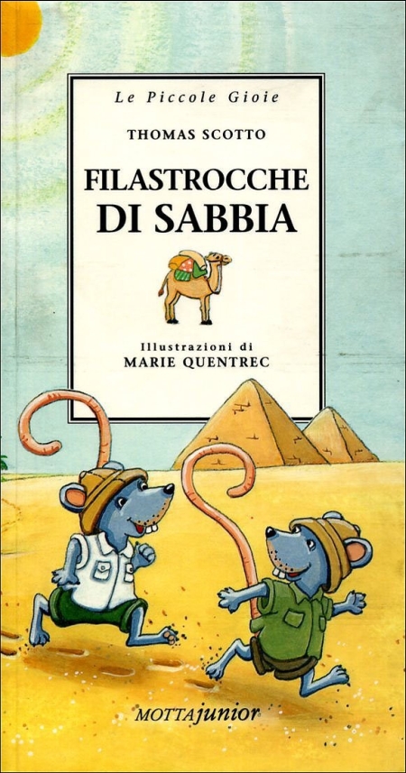 Filastrocche di sabbia Filastrocche di sabbia