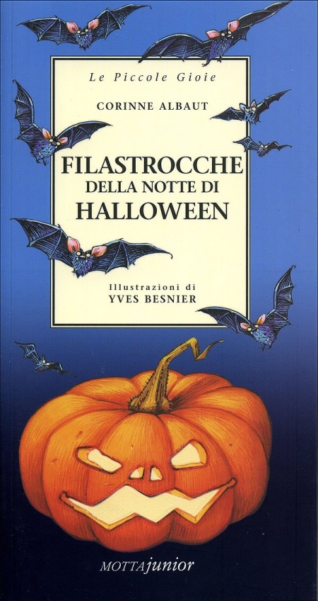 Filastrocche della notte di Halloween Filastrocche della notte di Halloween