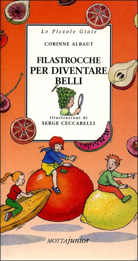 Filastrocche per diventare belli Filastrocche per diventare belli