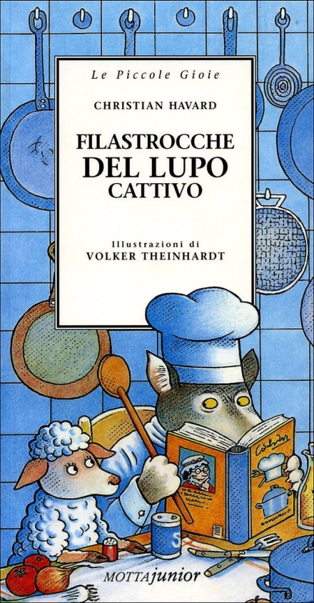 Filastrocche del lupo cattivo. Ediz. illustrata Filastrocche del lupo cattivo. Ediz. illustrata