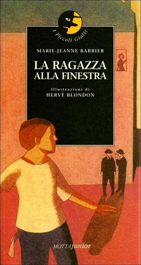 La ragazza alla finestra La ragazza alla finestra