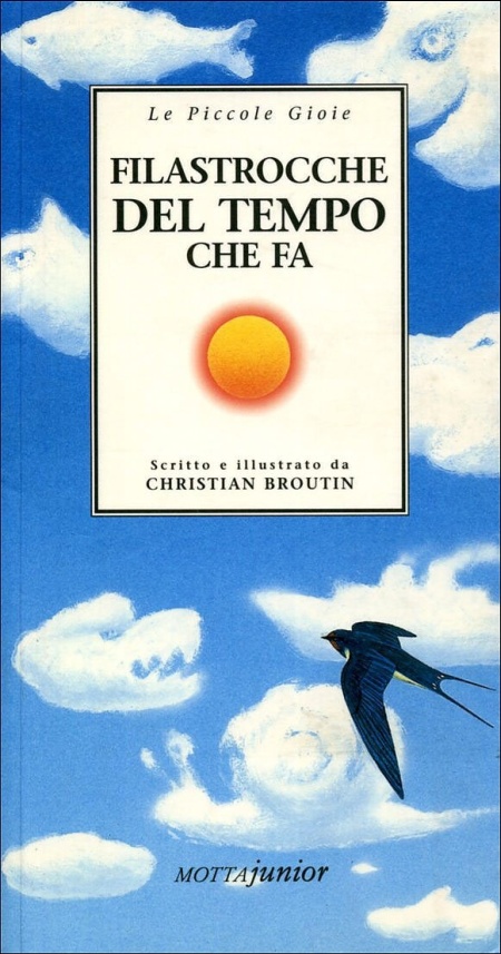 Filastrocche del tempo che fa Filastrocche del tempo che fa