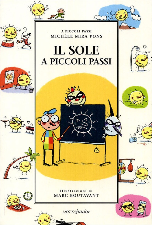 Il sole a piccoli passi Il sole a piccoli passi