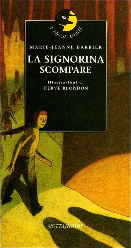 La signorina Scompare La signorina Scompare