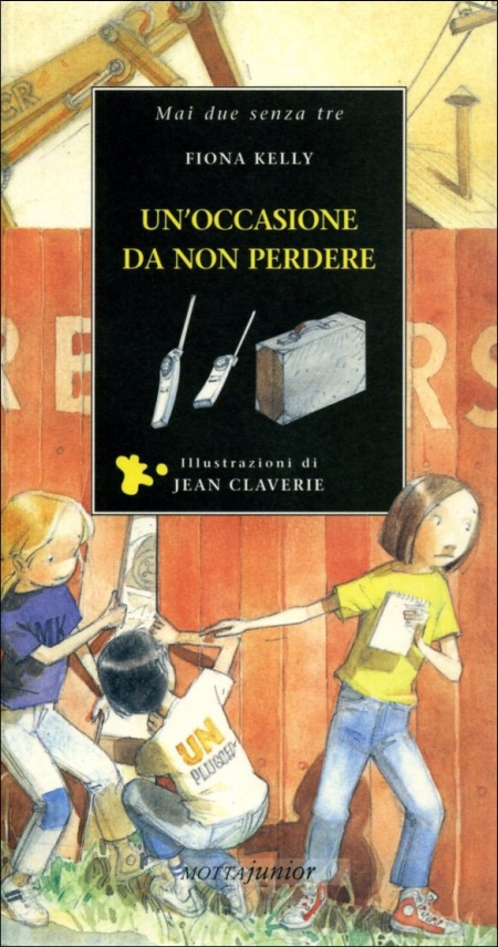Un'Occasione da non Perdere. Un'Occasione da non Perdere.