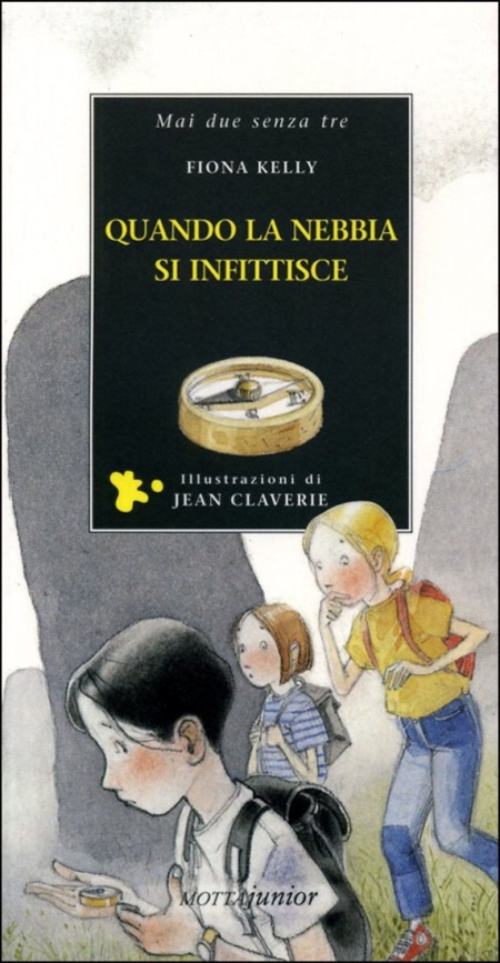 Quando la nebbia si infittisce. Quando la nebbia si infittisce.