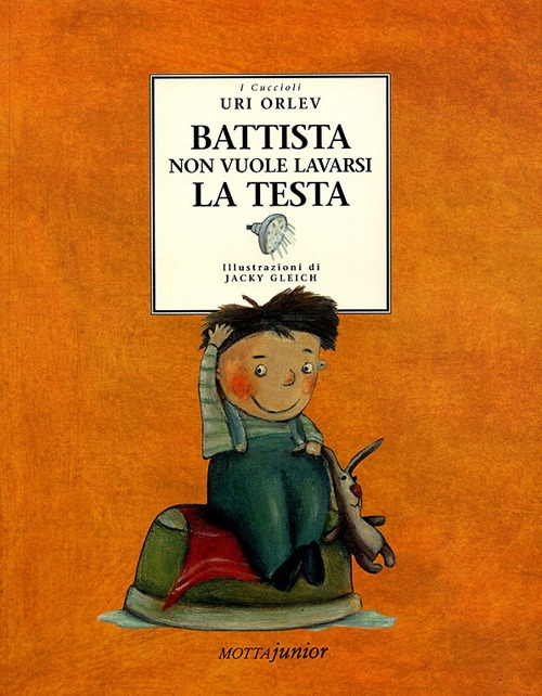 Battista non vuole lavarsi la testa Battista non vuole lavarsi la testa