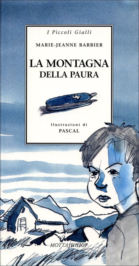 La montagna della paura La montagna della paura