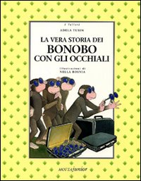 La vera storia dei Bonobo con gli occhiali La vera storia dei Bonobo con gli occhiali