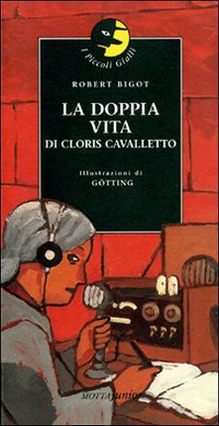 La doppia vita di Cloris Cavalletto La doppia vita di Cloris Cavalletto