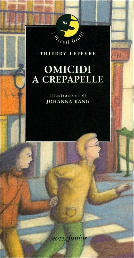 Omicidi a crepapelle. Omicidi a crepapelle.