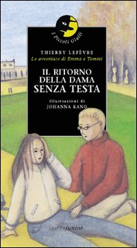 Il ritorno della dama senza testa Il ritorno della dama senza testa