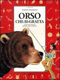 Orso che si gratta Orso che si gratta