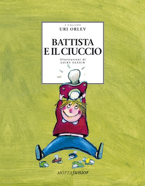 Battista e il ciuccio Battista e il ciuccio