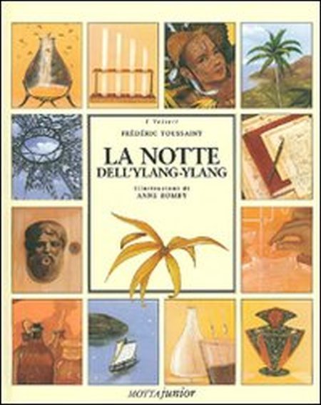 La notte dell'ylang-ylang La notte dell'ylang-ylang