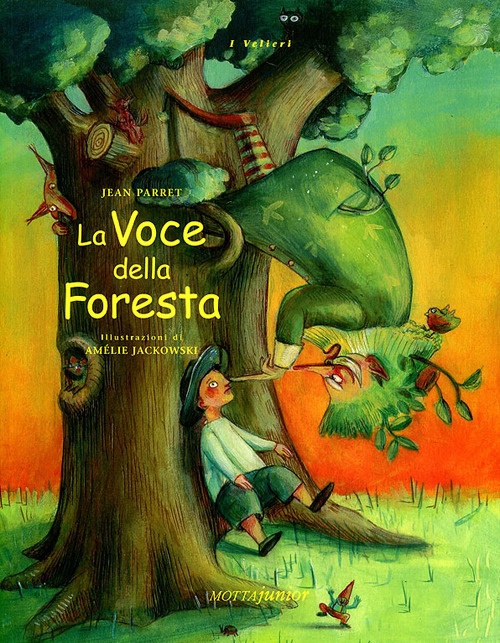 La voce della foresta La voce della foresta