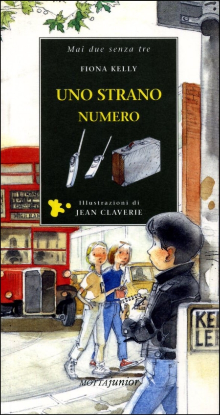 Uno strano numero Uno strano numero