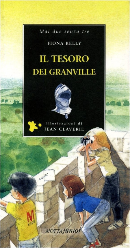 Il tesoro dei Granville Il tesoro dei Granville