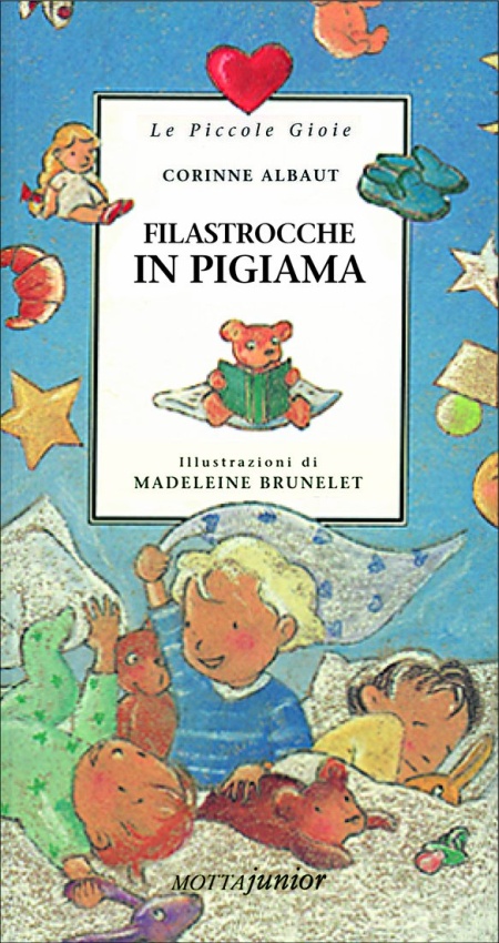 Filastrocche in pigiama Filastrocche in pigiama