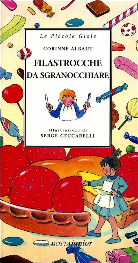 Filastrocche da sgranocchiare Filastrocche da sgranocchiare