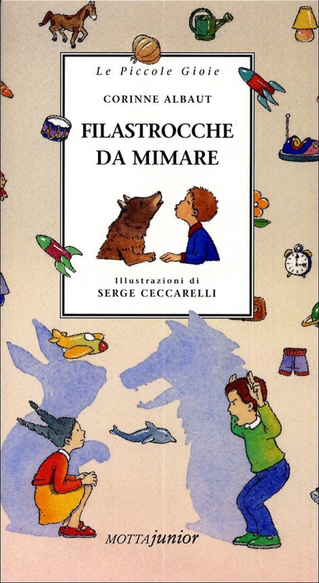 Filastrocche da mimare Filastrocche da mimare