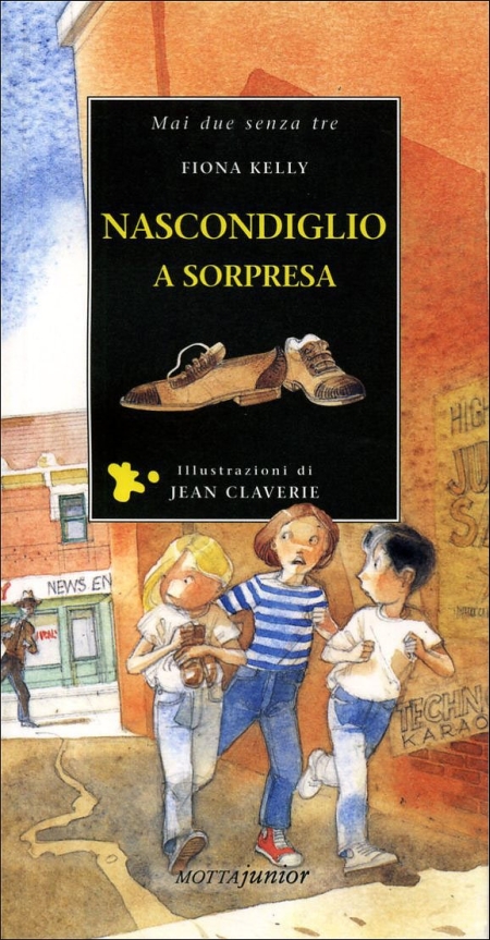 Nascondiglio a sorpresa Nascondiglio a sorpresa