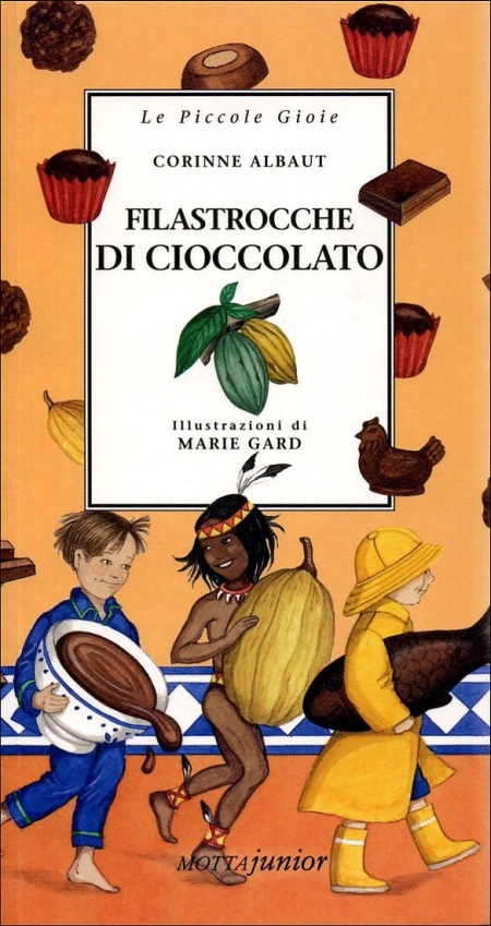 Filastrocche di cioccolato Filastrocche di cioccolato