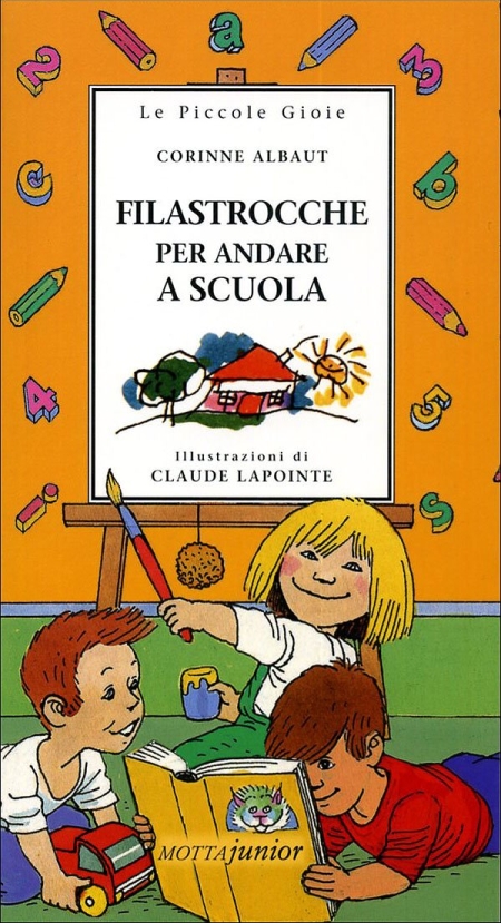 Filastrocche per andare a scuola Filastrocche per andare a scuola