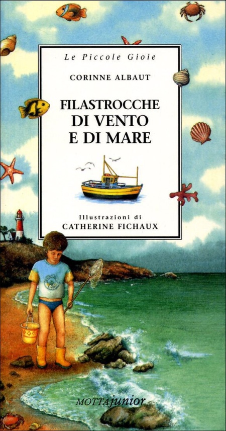 Filastrocche di vento e di mare Filastrocche di vento e di mare