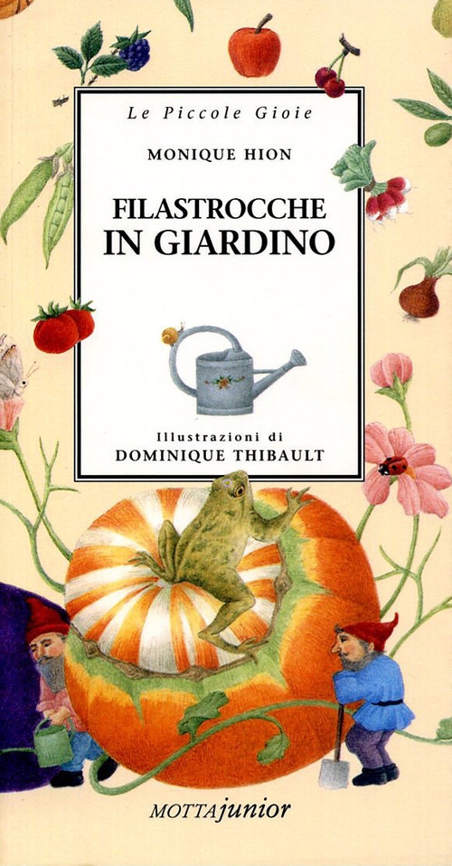 Filastrocche in giardino Filastrocche in giardino
