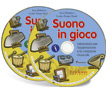 Suono in Gioco. Laboratorio per L'Esplorazione e la Creazione Musicale. 2 CD-ROM Suono in Gioco. Laboratorio per L'Esplorazione e la Creazione Musicale. 2 CD-ROM