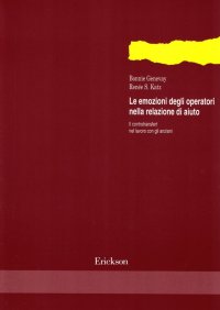 Le emozioni degli operatori nella relazione di aiuto. Il controtransfert nel lavoro con gli anziani