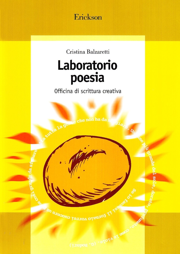 Laboratorio poesia. Officina di scrittura creativa