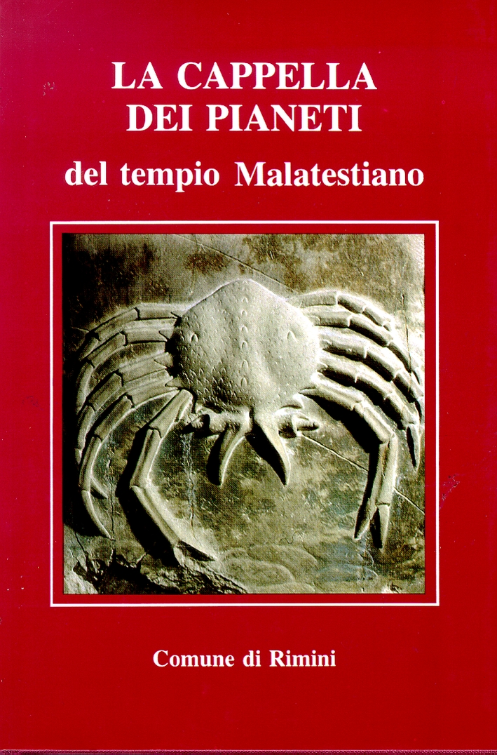 La Cappella dei Pianeti del Tempio Malatestiano