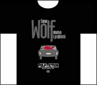 Pulp Fiction Nero L Pulp Fiction Nero L
