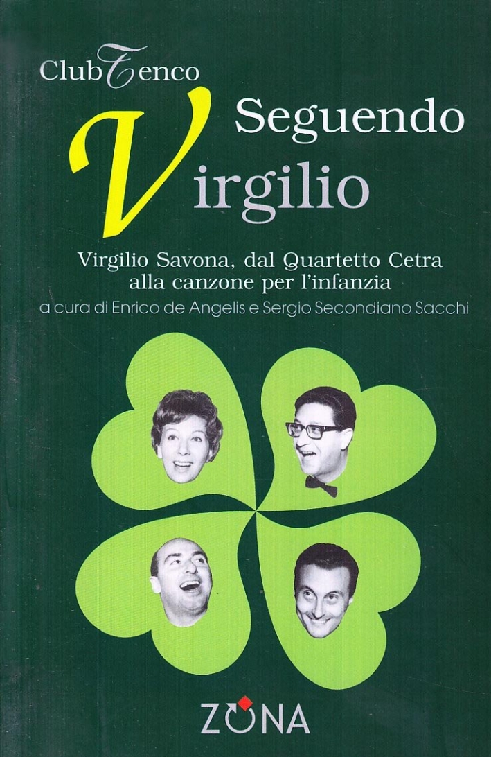 Seguendo Virgilio. Seguendo Virgilio.