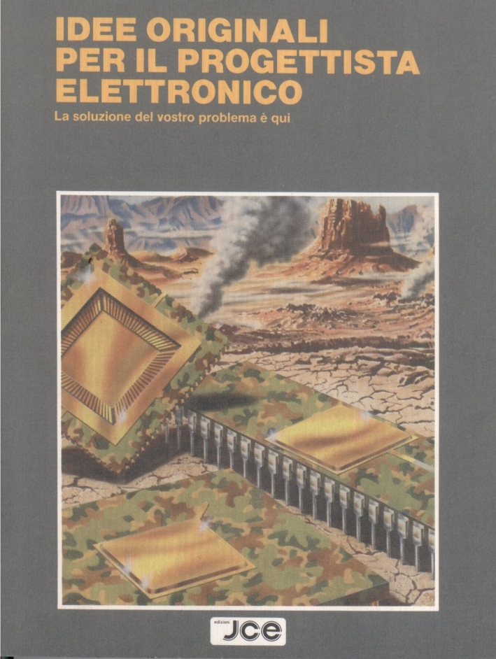 Idee Orig Progettista Elettronico Idee Orig Progettista Elettronico