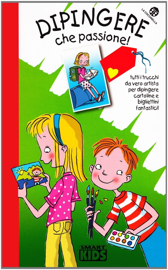 Dipingere che passione! Dipingere che passione!