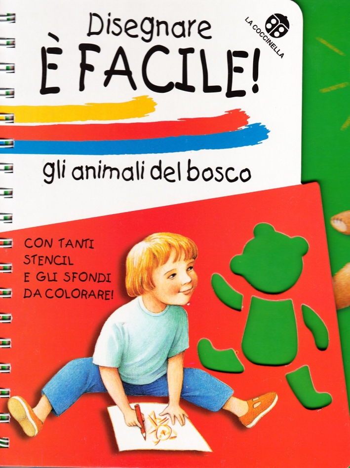 Gli animali del bosco Gli animali del bosco