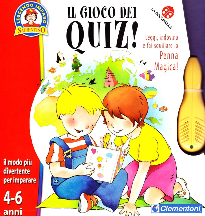 Il gioco dei quiz! Il gioco dei quiz!