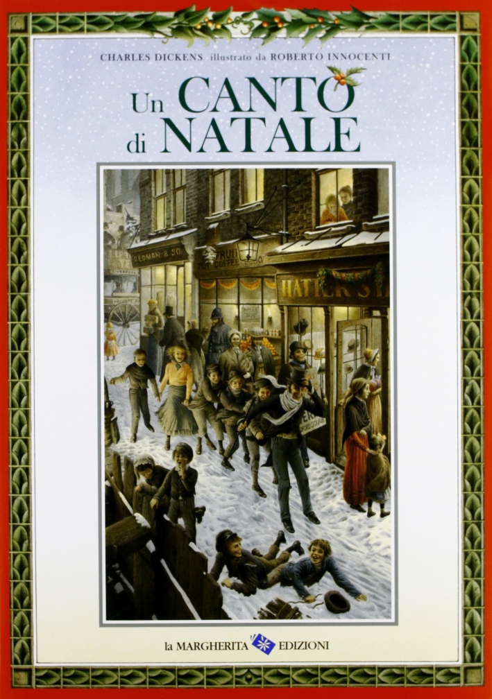 Un canto di Natale. Ediz. illustrata Un canto di Natale. Ediz. illustrata