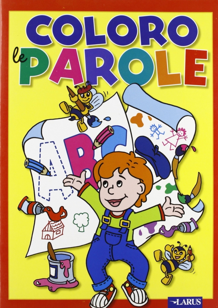 Coloro le parole Coloro le parole