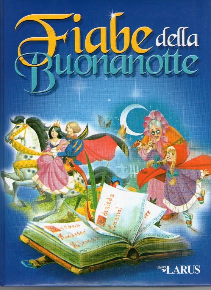 Fiabe della buonanotte Fiabe della buonanotte