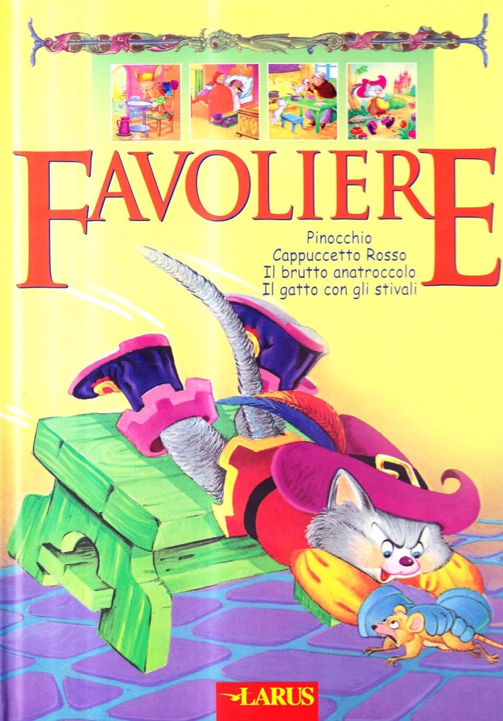 Il favoliere Il favoliere