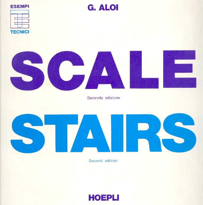 Scale. Stairs