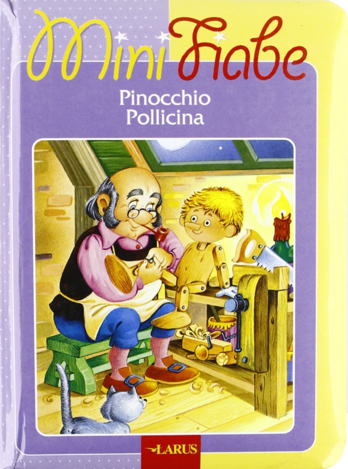 Pinocchio-Pollicina Pinocchio-Pollicina