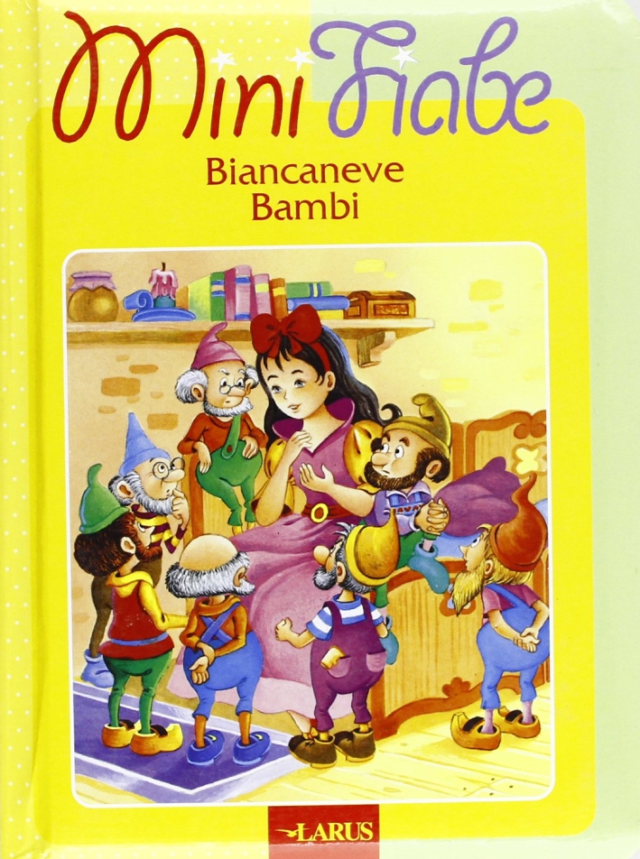 Biancaneve-Bambi Biancaneve-Bambi