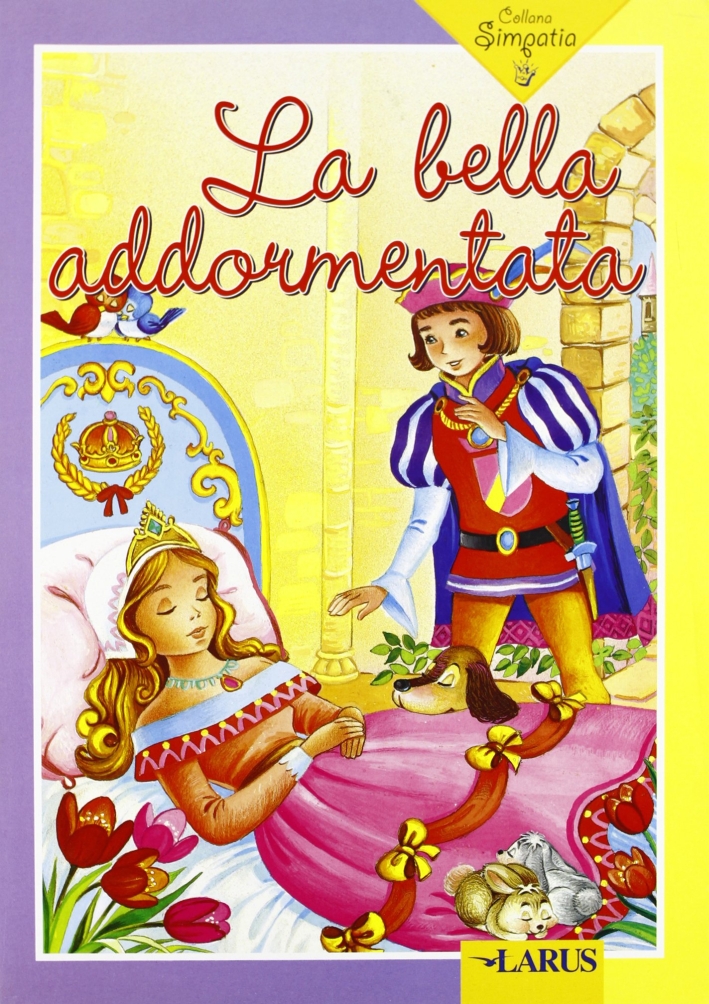 La bella addormentata La bella addormentata