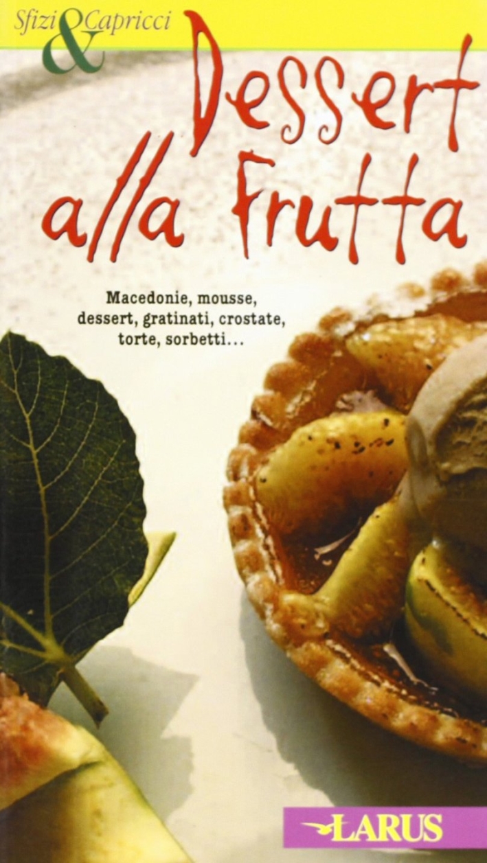 Dessert alla frutta