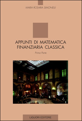 9788820738525 Simonelli M. Rosaria 2005 - Appunti di matematica